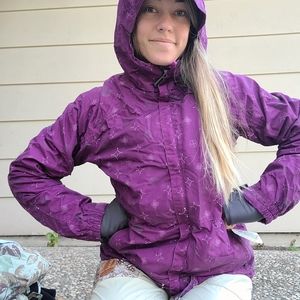 686 Purple Ski & Snow Jacket